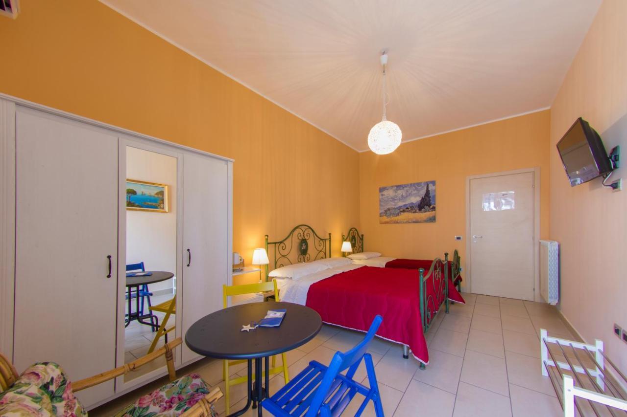 Al Sesto B&B Salerno Exterior photo