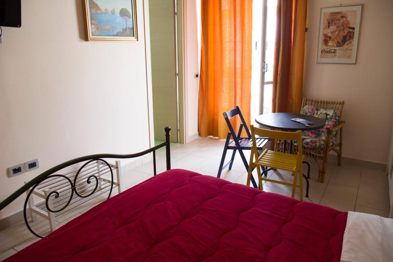 Al Sesto B&B Salerno Exterior photo