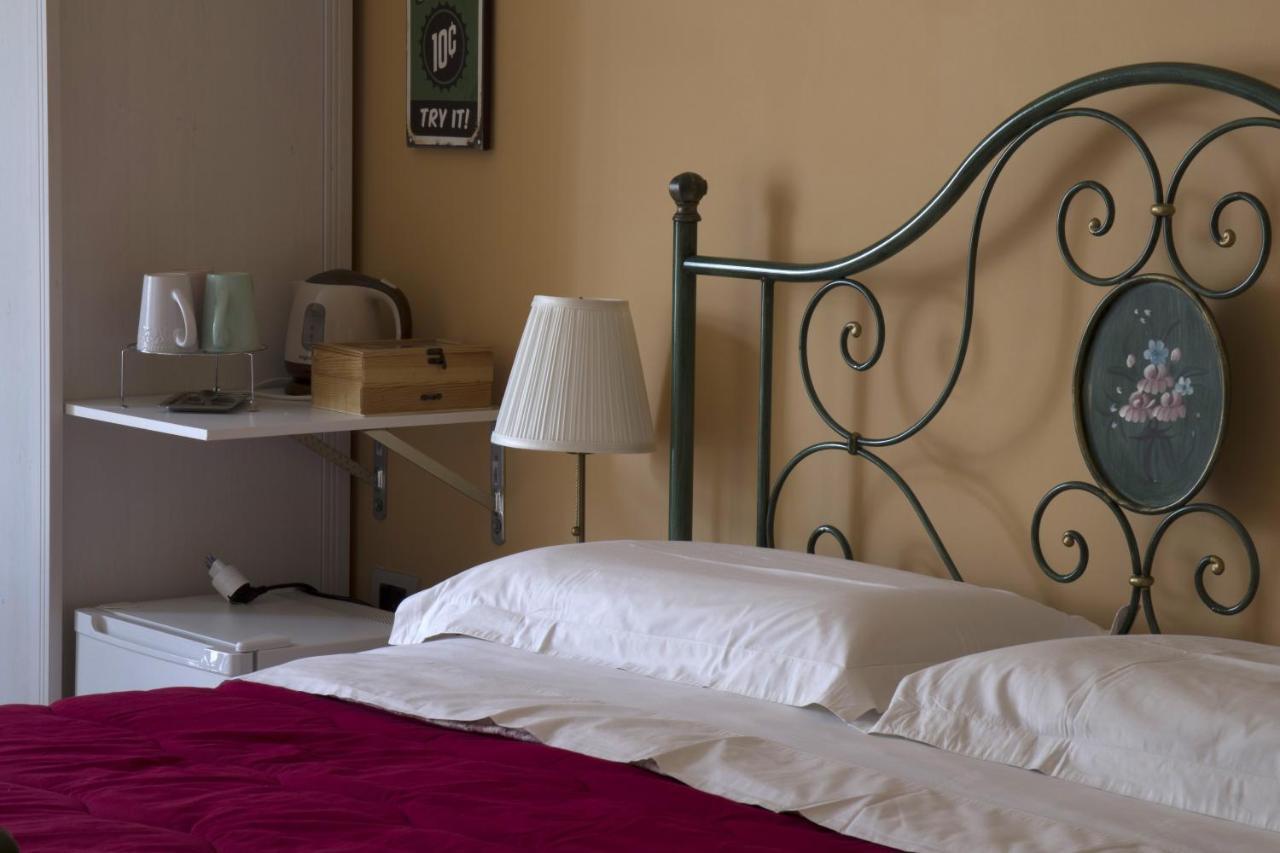 Al Sesto B&B Salerno Exterior photo