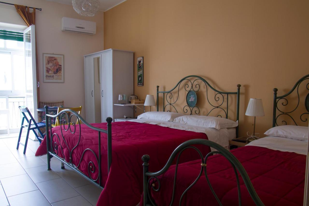 Al Sesto B&B Salerno Exterior photo