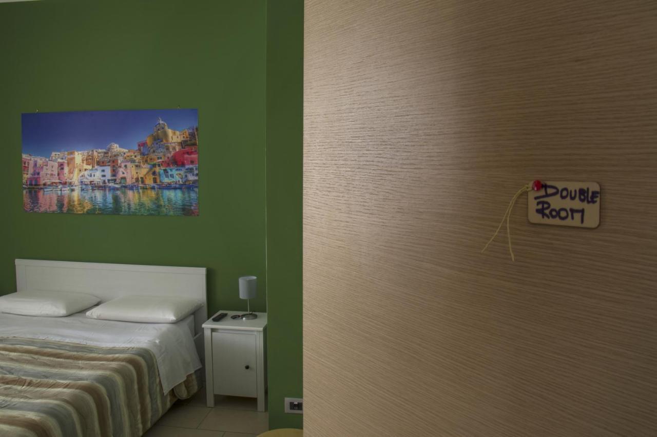 Al Sesto B&B Salerno Exterior photo