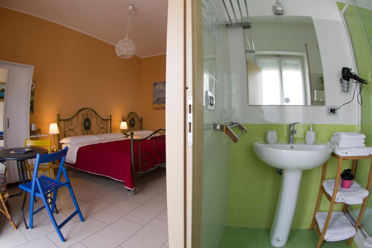 Al Sesto B&B Salerno Exterior photo
