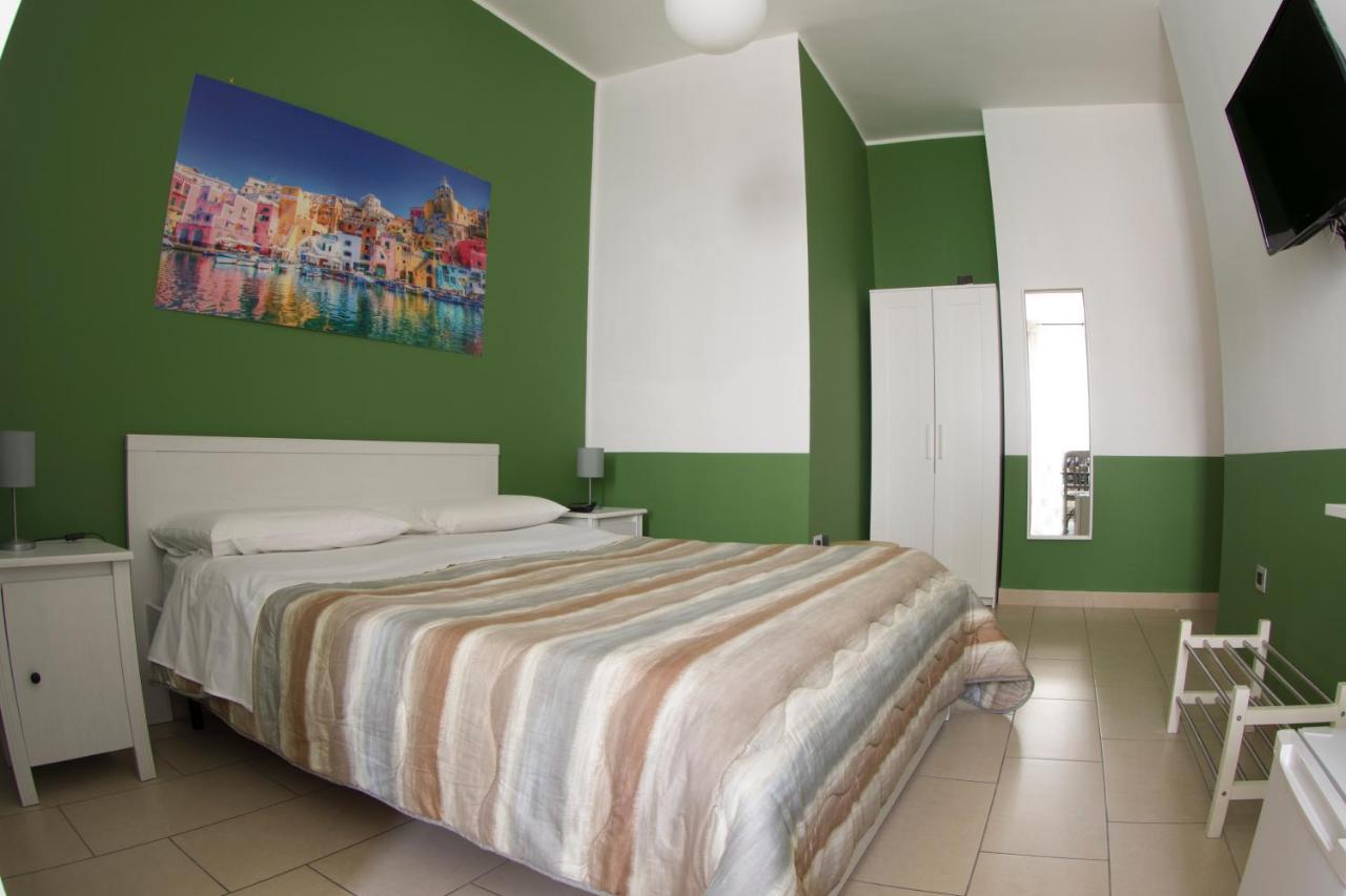Al Sesto B&B Salerno Exterior photo
