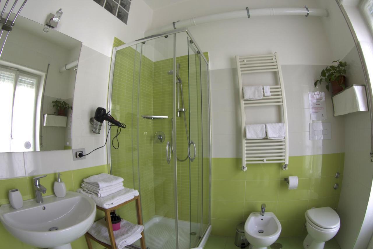 Al Sesto B&B Salerno Exterior photo