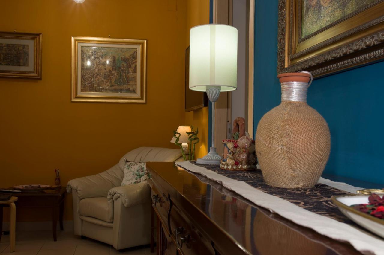 Al Sesto B&B Salerno Exterior photo