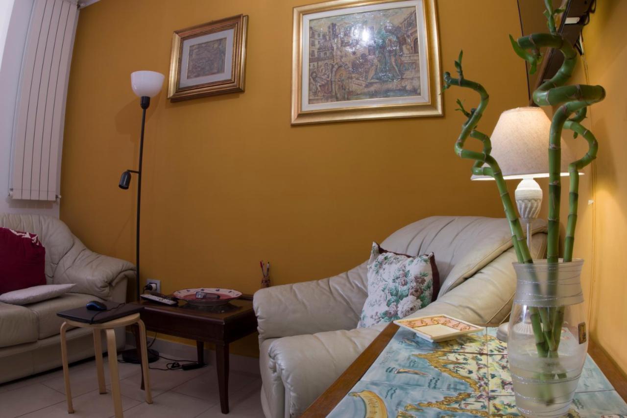 Al Sesto B&B Salerno Exterior photo