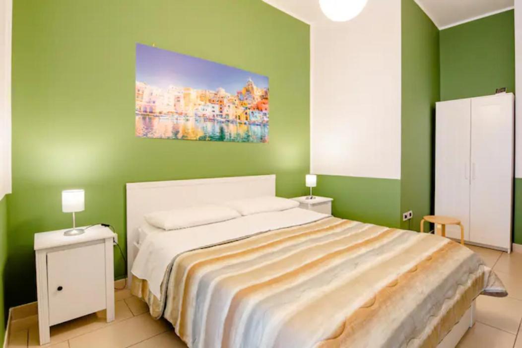 Al Sesto B&B Salerno Exterior photo