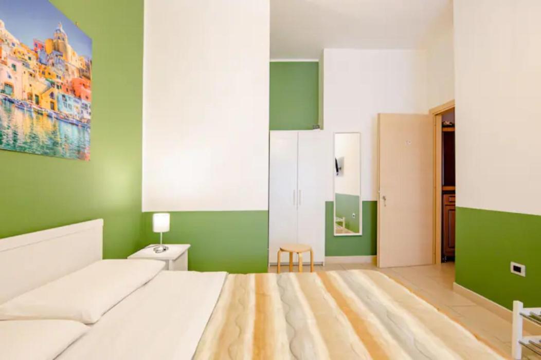 Al Sesto B&B Salerno Exterior photo