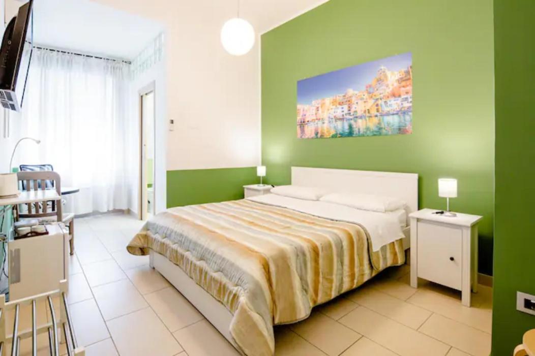 Al Sesto B&B Salerno Exterior photo