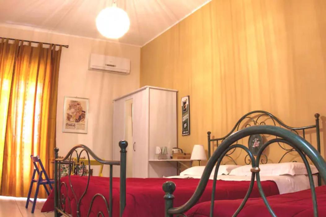 Al Sesto B&B Salerno Exterior photo