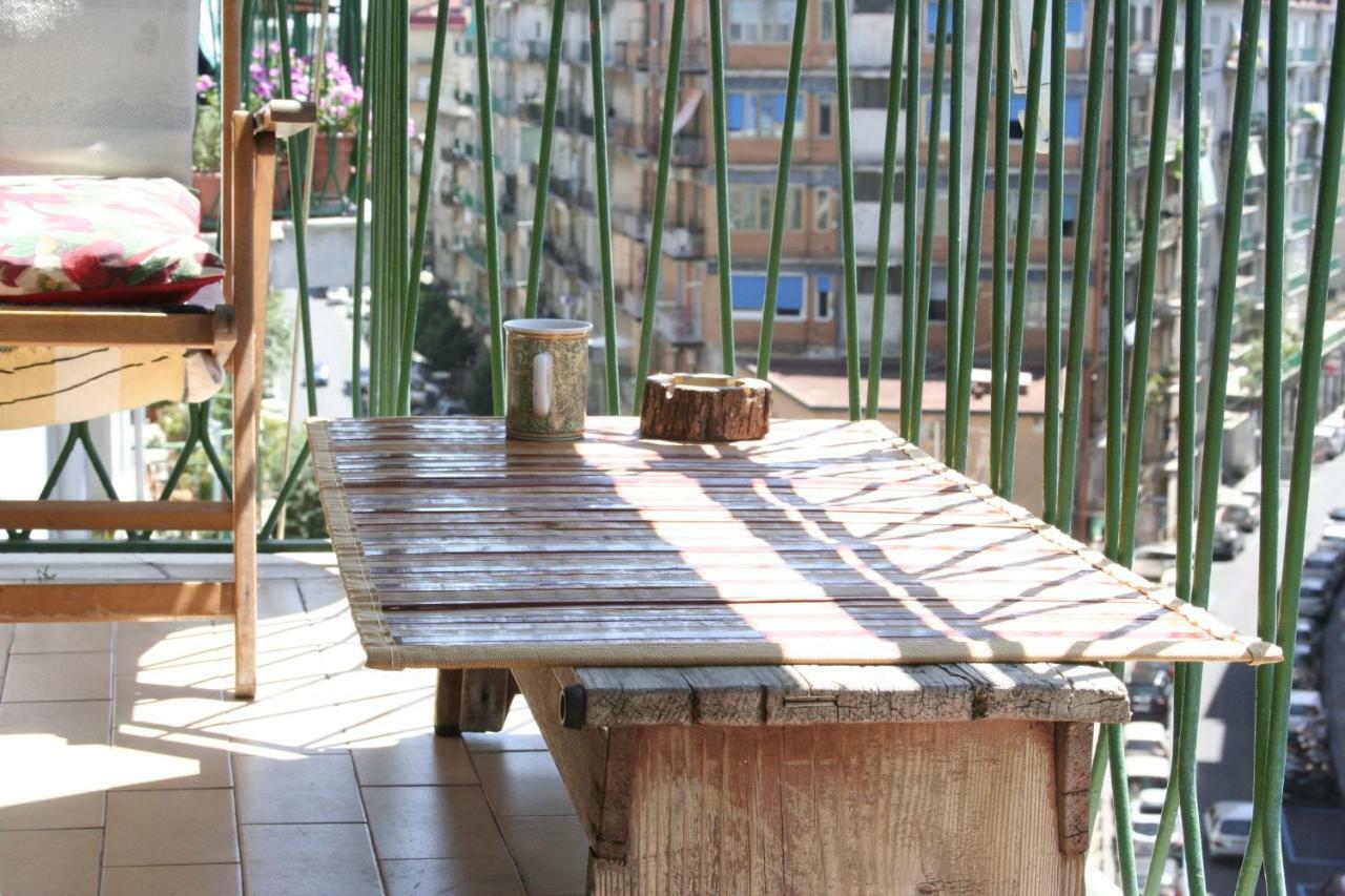 Al Sesto B&B Salerno Exterior photo